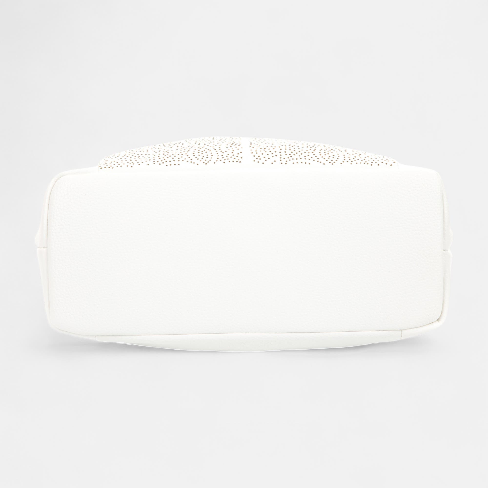 Sac à main blanc