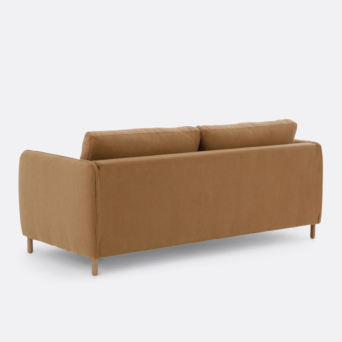 LA REDOUTE INTERIEURS<br>Sofá conversível em melange, 4 lugares, Loméo
