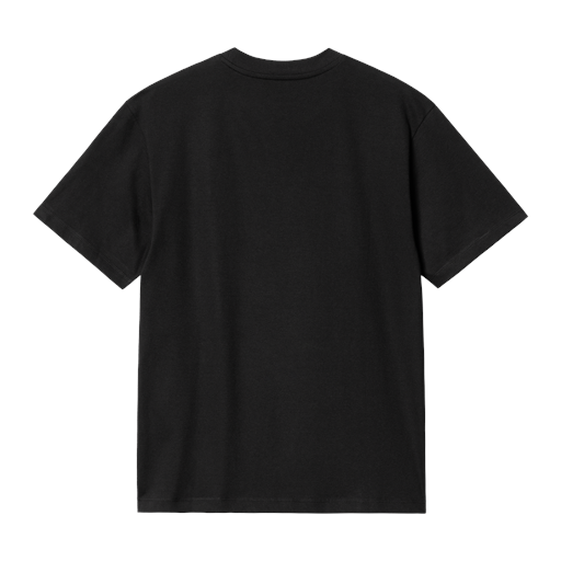 Carhartt WIP W' Script Embroidery T-shirt, Sort, S