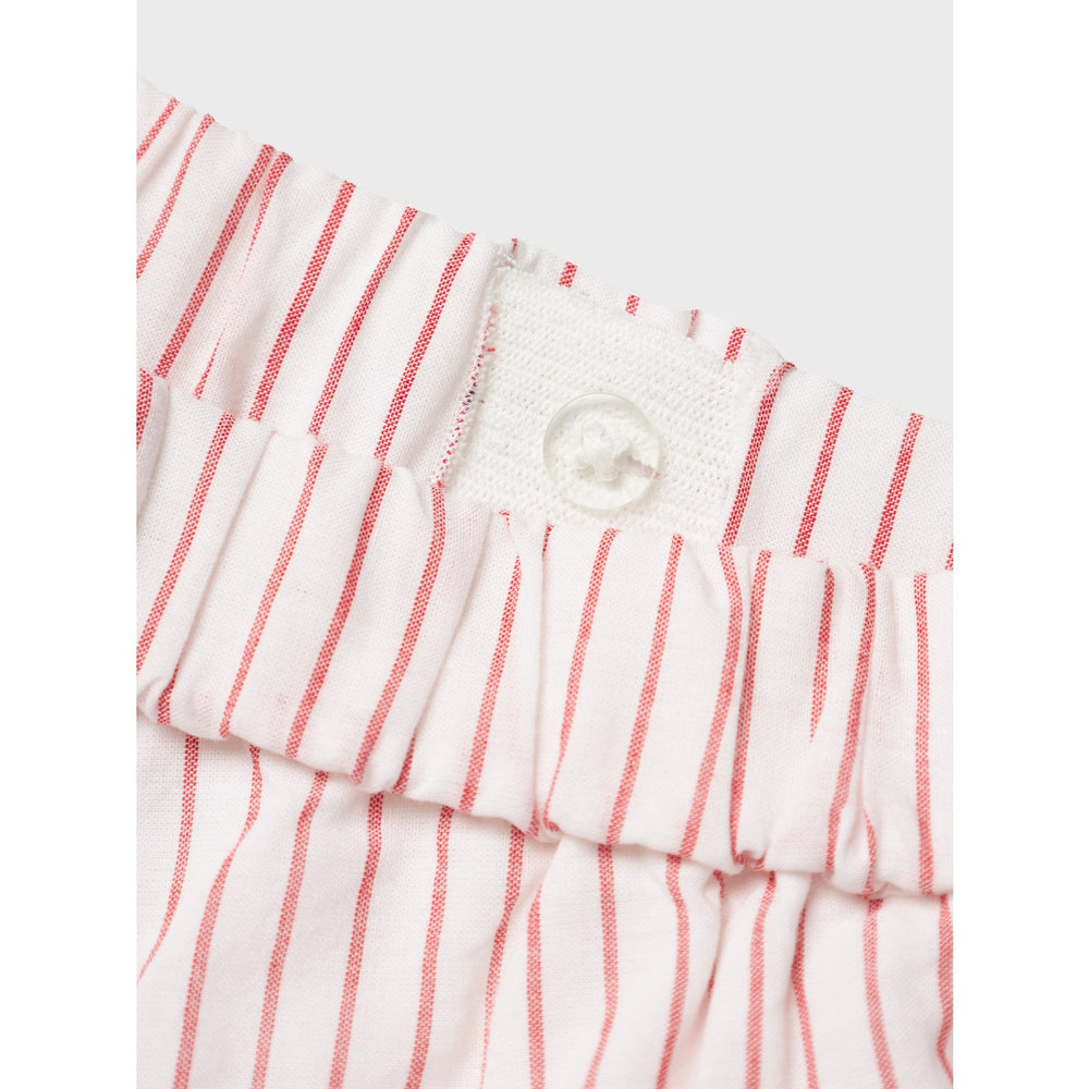 Køb Name It Bright White Fesinne Shorts