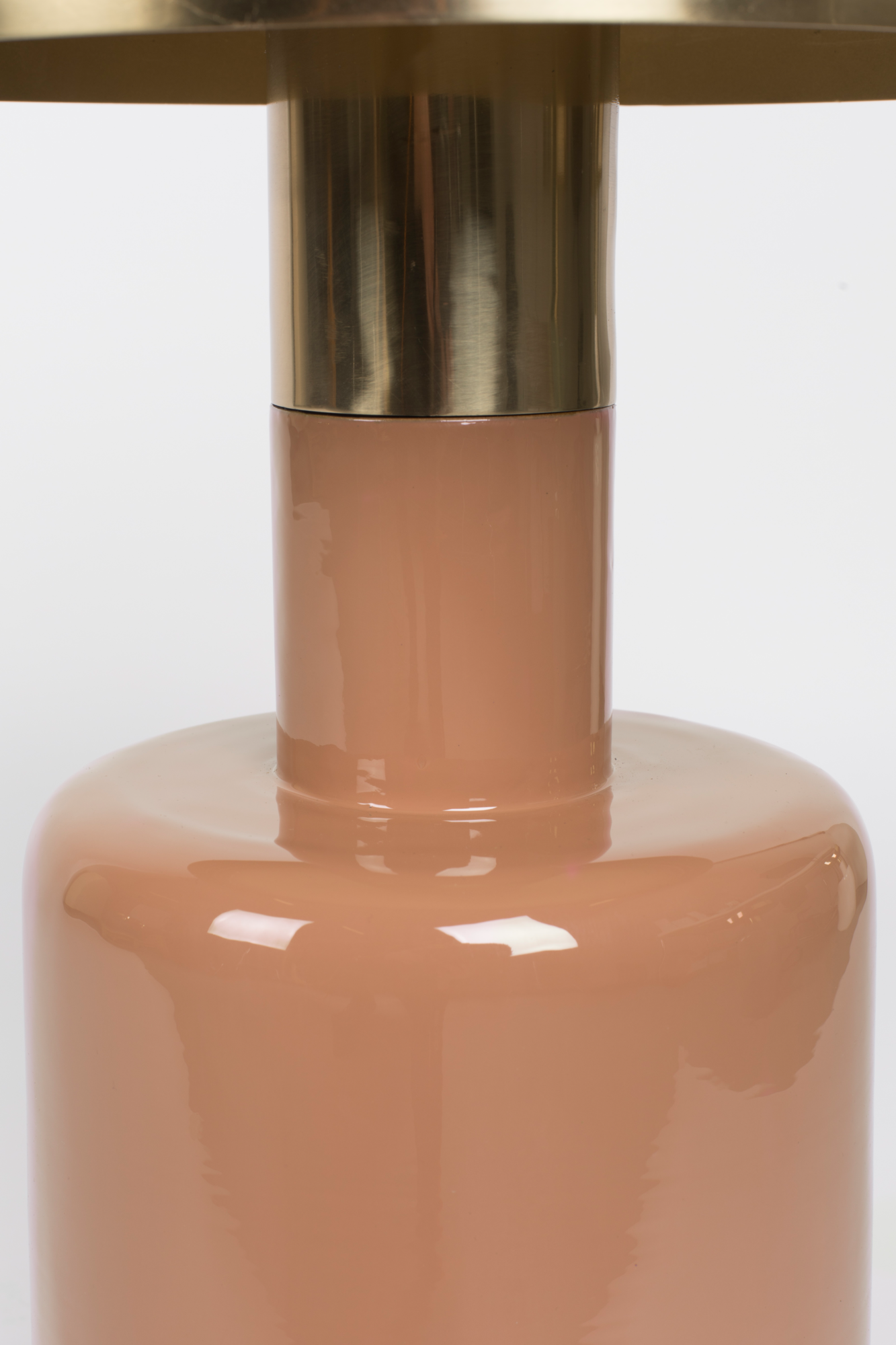 Bijzettafel Glam Roze