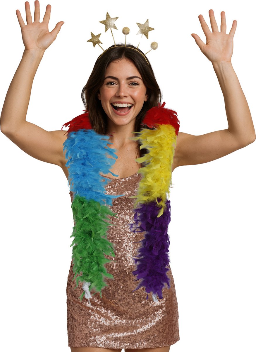 Regenboog Boa