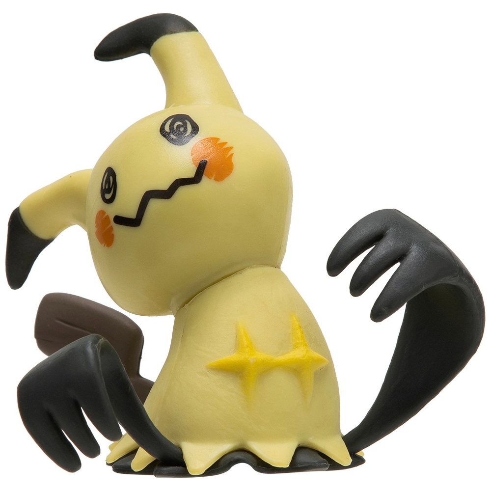 Pokémon 5cm Kampffiguren 8er-Pack