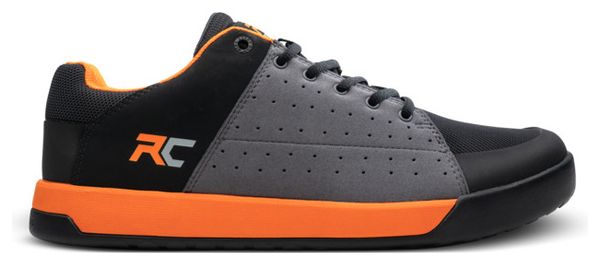 Chaussures VTT Ride Concepts Livewire Charbon/Orange