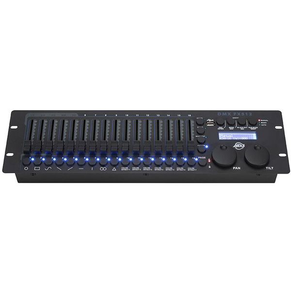 ADJ DMX FX512