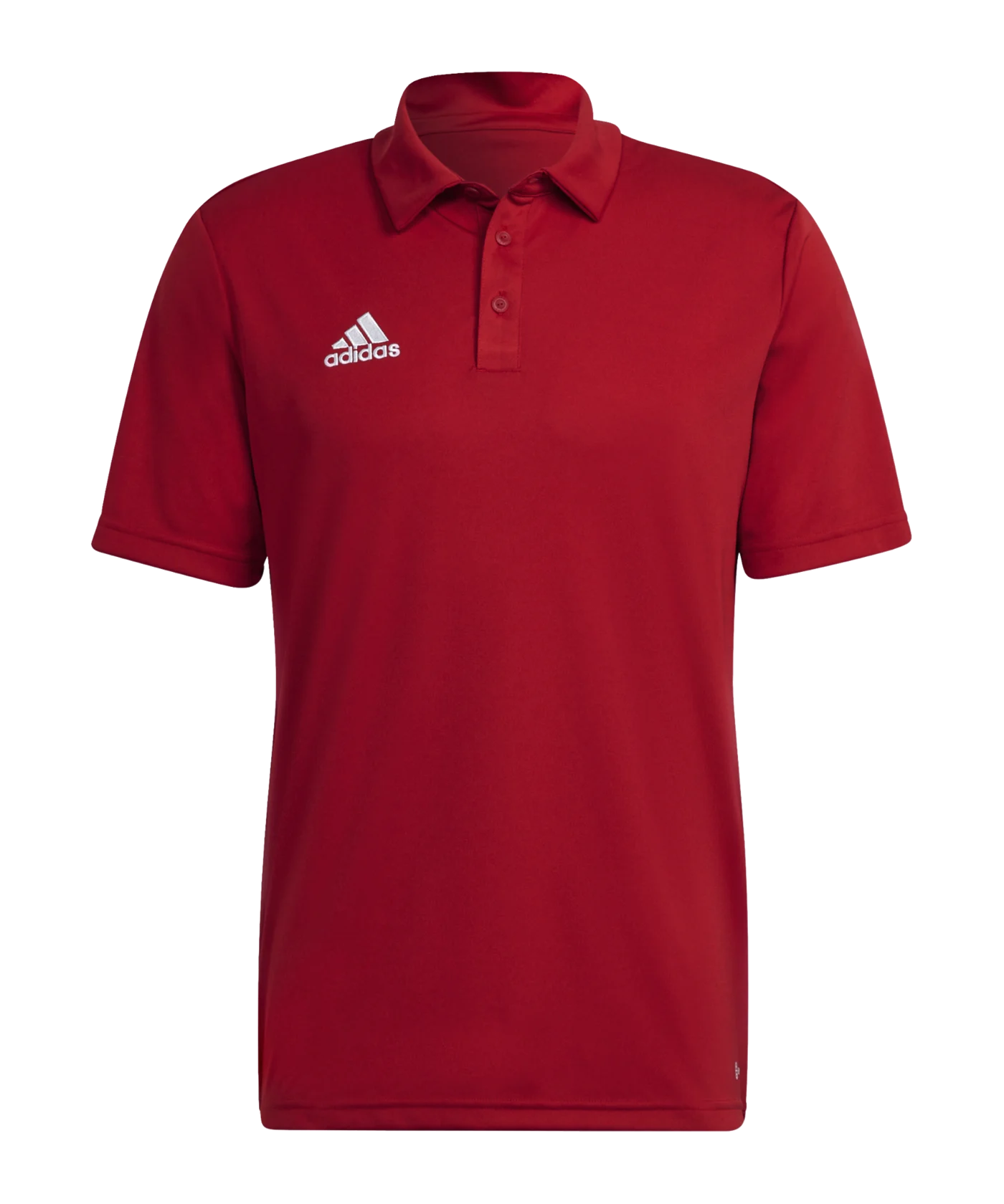 adidas Entrada 22 Poloshirt Rot