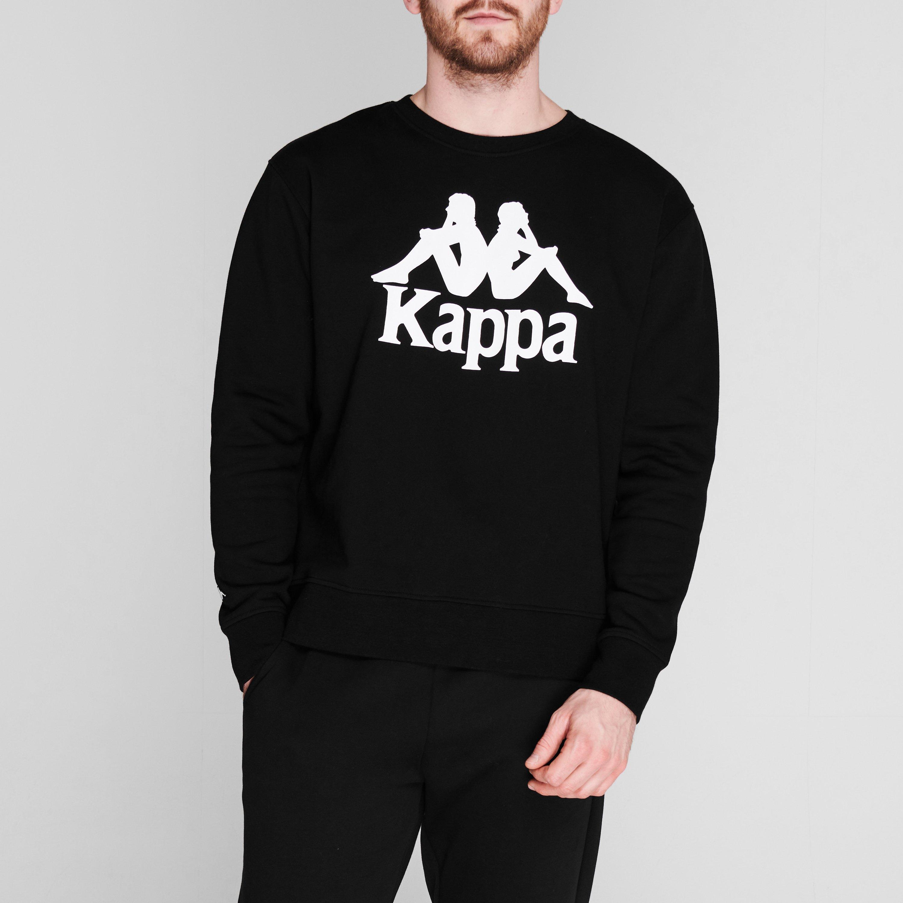 Kappa Kappa Essential Crew Sweatshirt
