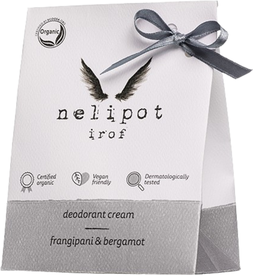 Nelipot  Irof Deodorant Cream, 55 g