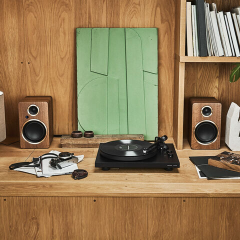 Argon Audio TT Mk2 – betaalbare en gebruiksklare hi-fi platenspeler Earth Grey
