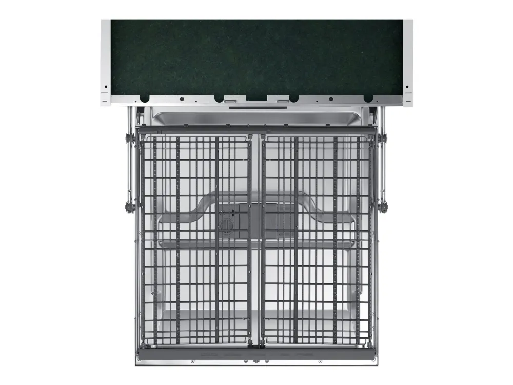 Samsung DW60M6050BB/EG - Opvaskemaskine - Sort