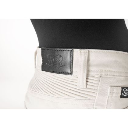 Pantalon Fuel SERGEANT 2 WOMAN - Blanc