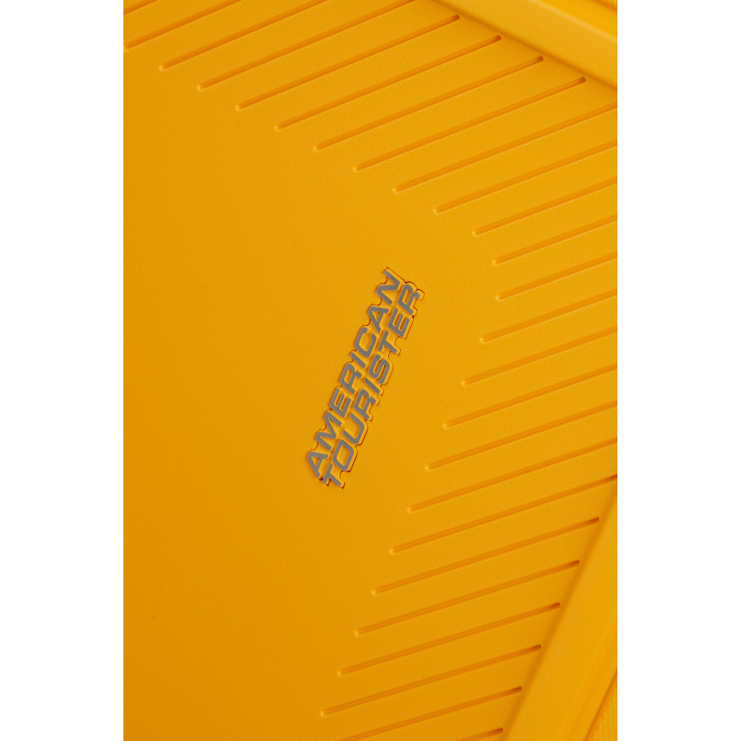 American Tourister Dashpop Spinner 67 Exp golden yellow