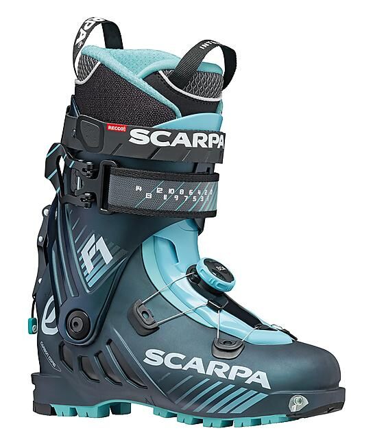 SCARPA - CHAUSSURE  SKI DE RANDO F1 WOMAN