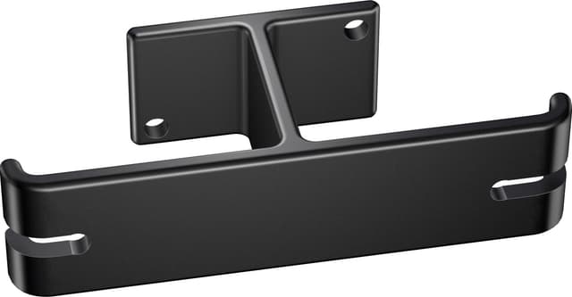 Essentials dobbelt headset-holder (metal)