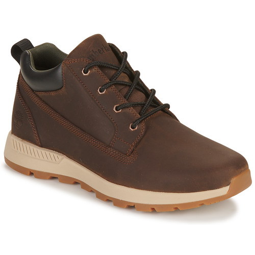 Timberland - KILLINGTON TREKKER HALF CAB - Marron