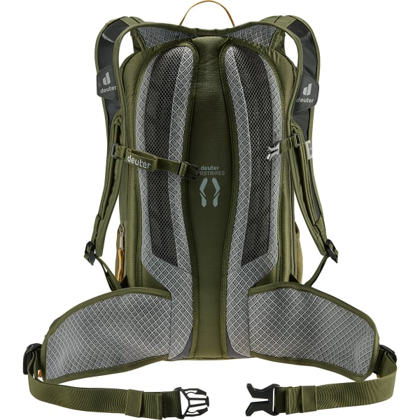 Sac à dos VTT DEUTER COMPACT EXP 14 CARAMEL/KHAKI