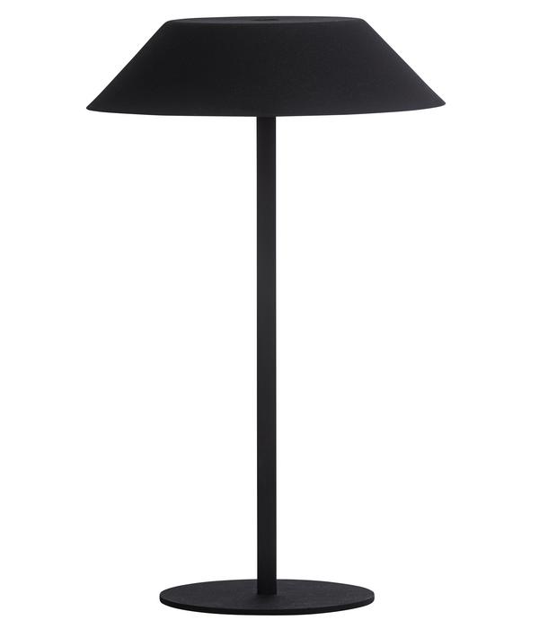 Dehner Akkuleuchte Adina, ca. Ø18/H30 cm