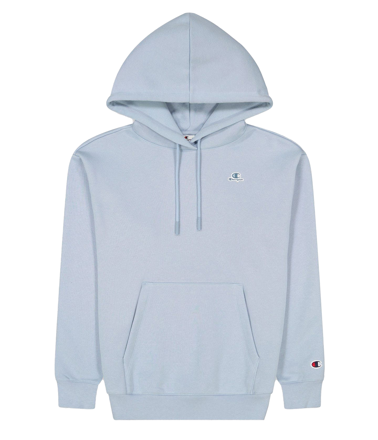 Rochester Hooded Sweatshirt Dame BS096/BS096/Ashley Blue