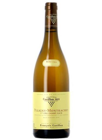 Puligny Montrachet 1er Cru Champ Gain - François Carillon