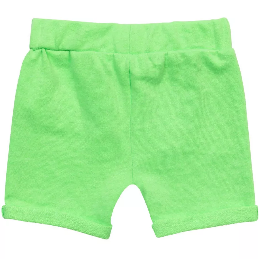 MINOTI Jogginganzug GrauNeongrün