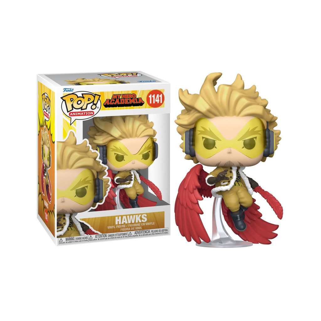 Figurine Pop! - Hawks n°1141