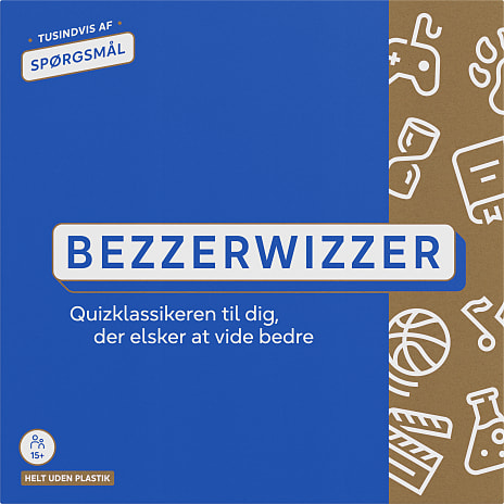 Bezzerwizzer original