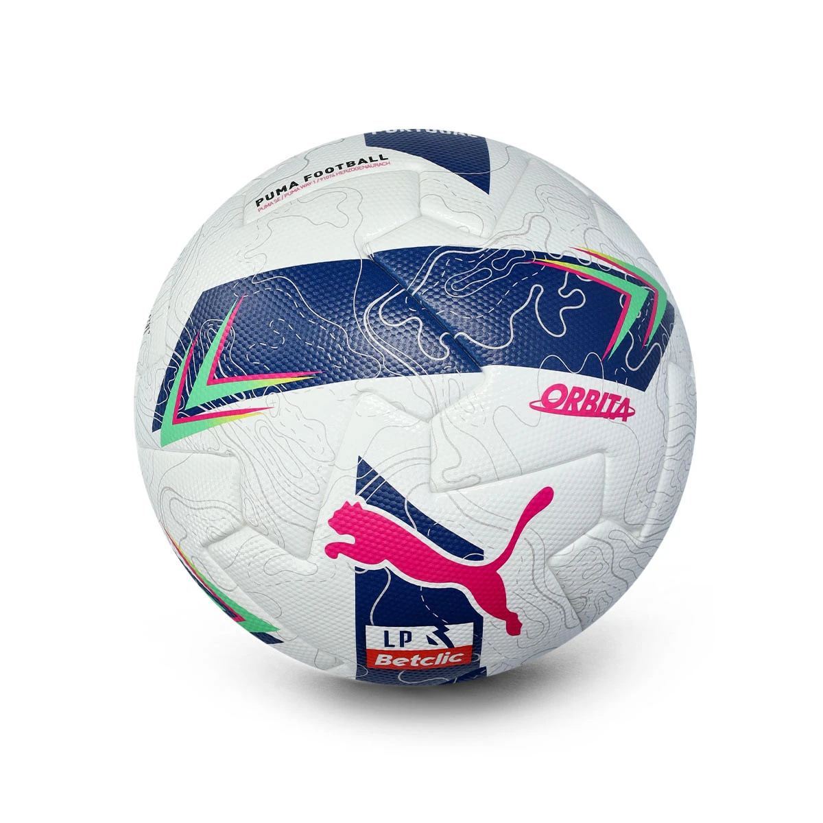 Bola Puma Orbita Liga Portugal 2025-2026 Fifa Quality Pro