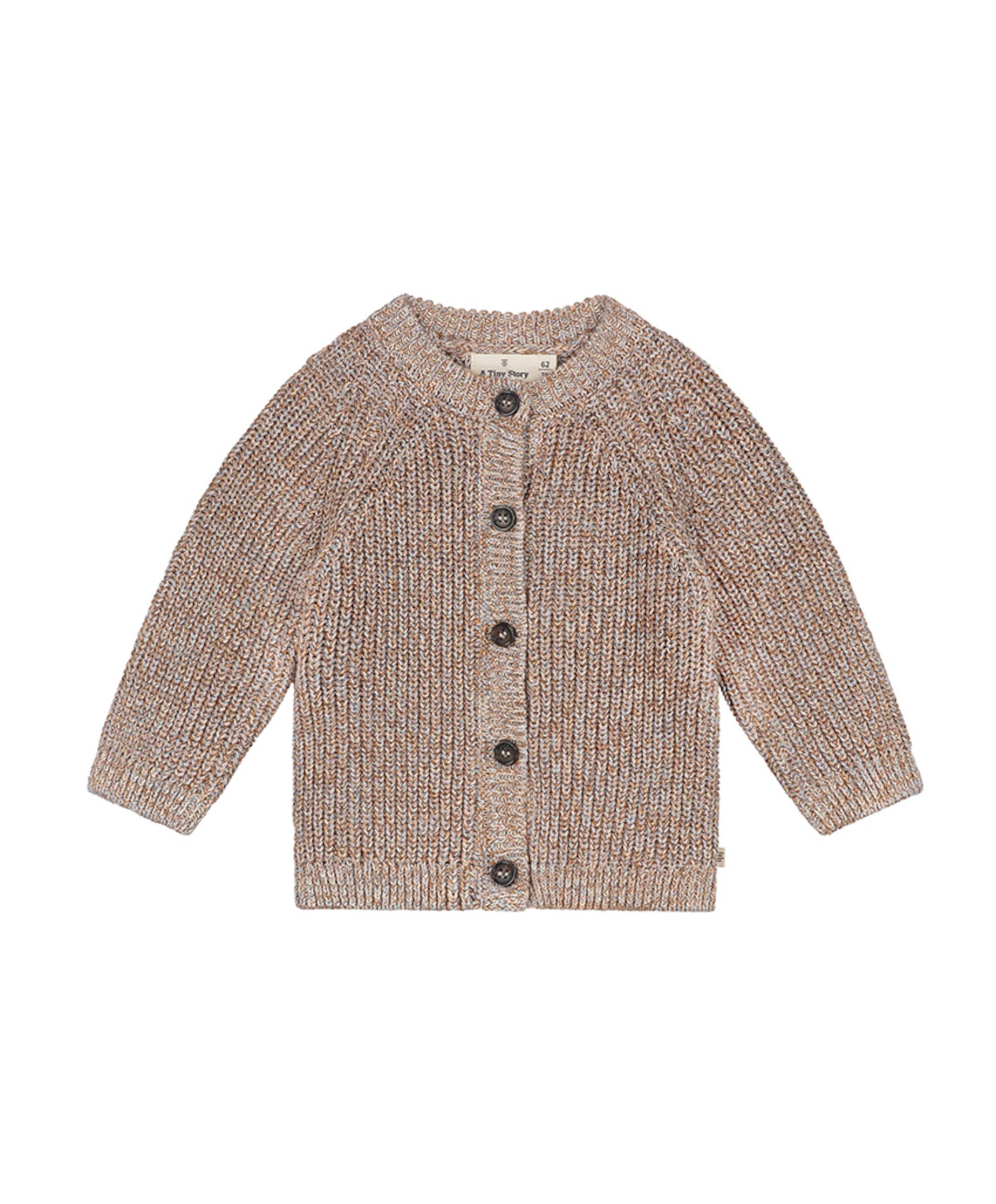 A Tiny Story Uniseks vest beige