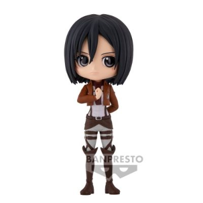 Attack On Titan Q Posket Mikasa Ackerman
