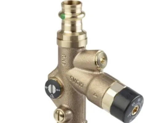 Easytop cirk.vent.18mm m/m - Easytop, Model 2281.7, siliciumbronze