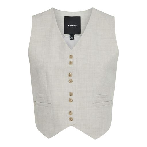 Vero Moda Cassidy Vest, Vapor Blue, 38