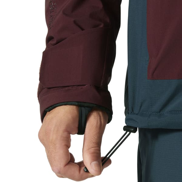 Veste de ski HELLY HANSEN POWDREAMER 2.0 JACKET HICKORY