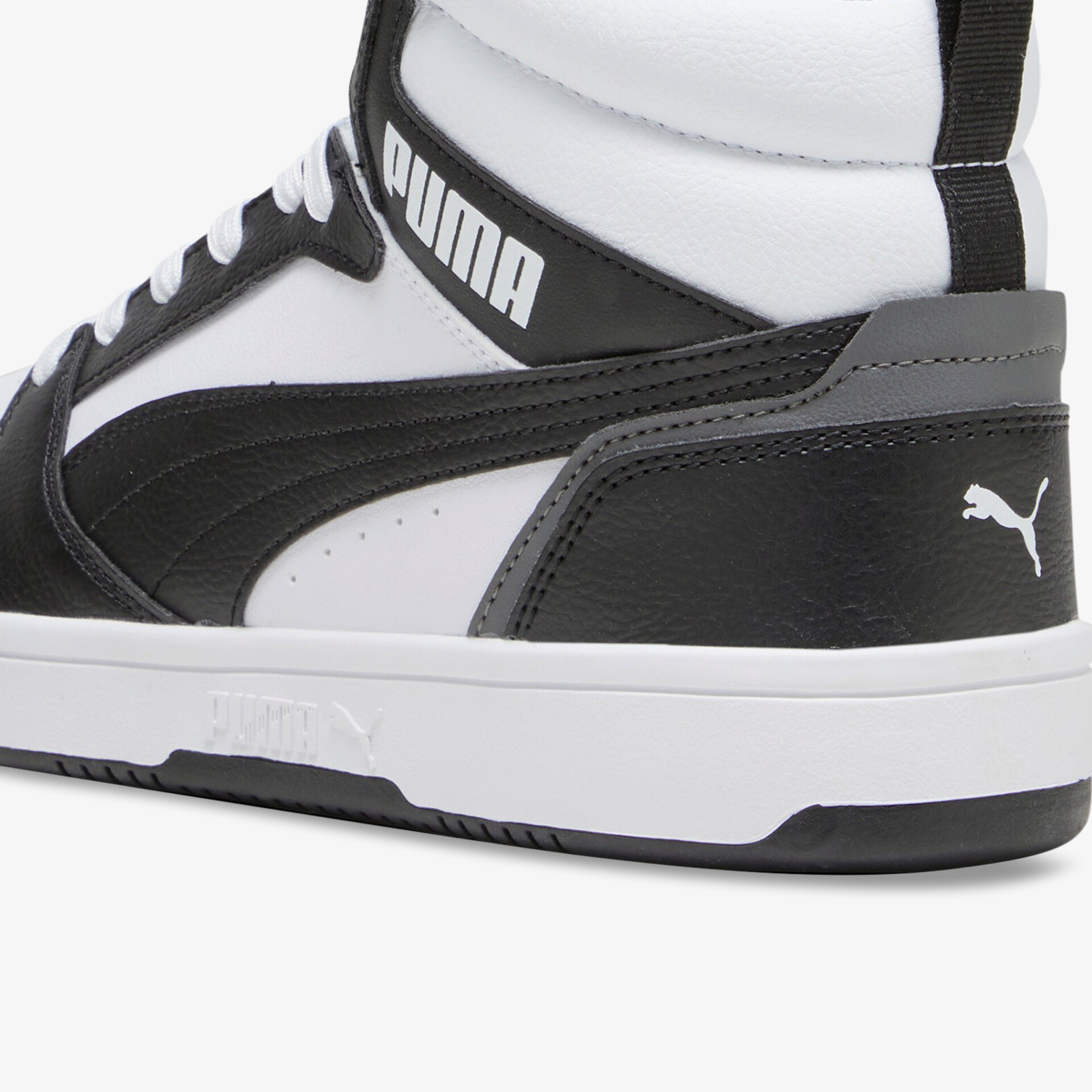PUMA Rebound v6 Sneaker High mehrfarbig