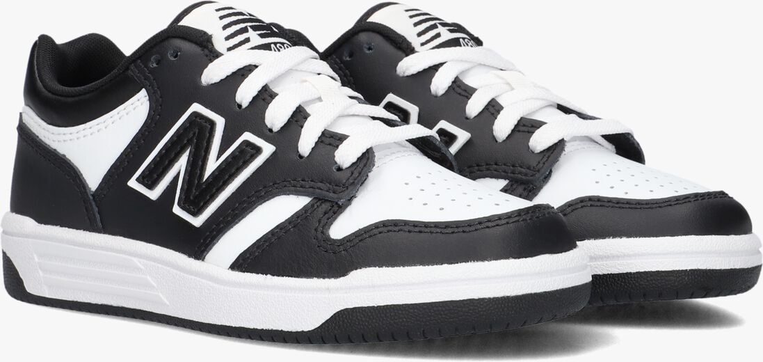 NEW BALANCE zwarte new balance lage sneakers psb480