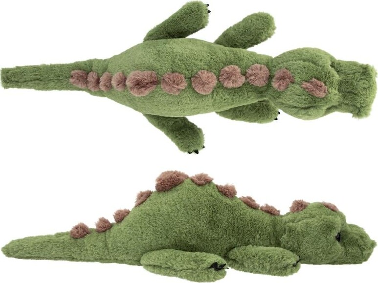 Drage Bamse - Grøn - 50 CM - Dino World
