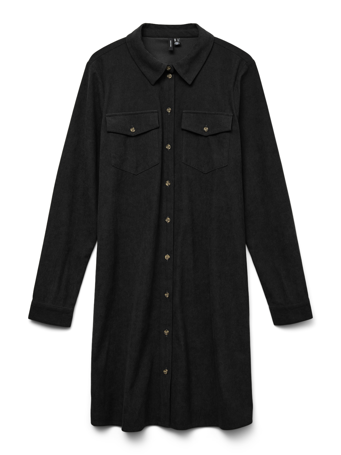 VMVILJA Corduroy Korte jurk