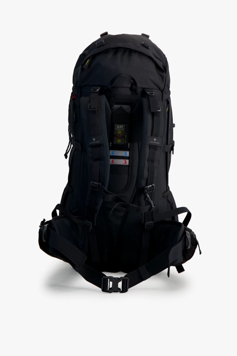 46 NORD Rawil 40 L Wanderrucksack