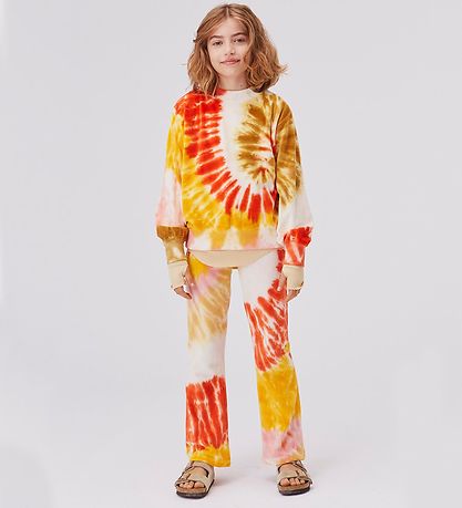 Molo Sweatshirt - Marge - Tie Dye Galaxy