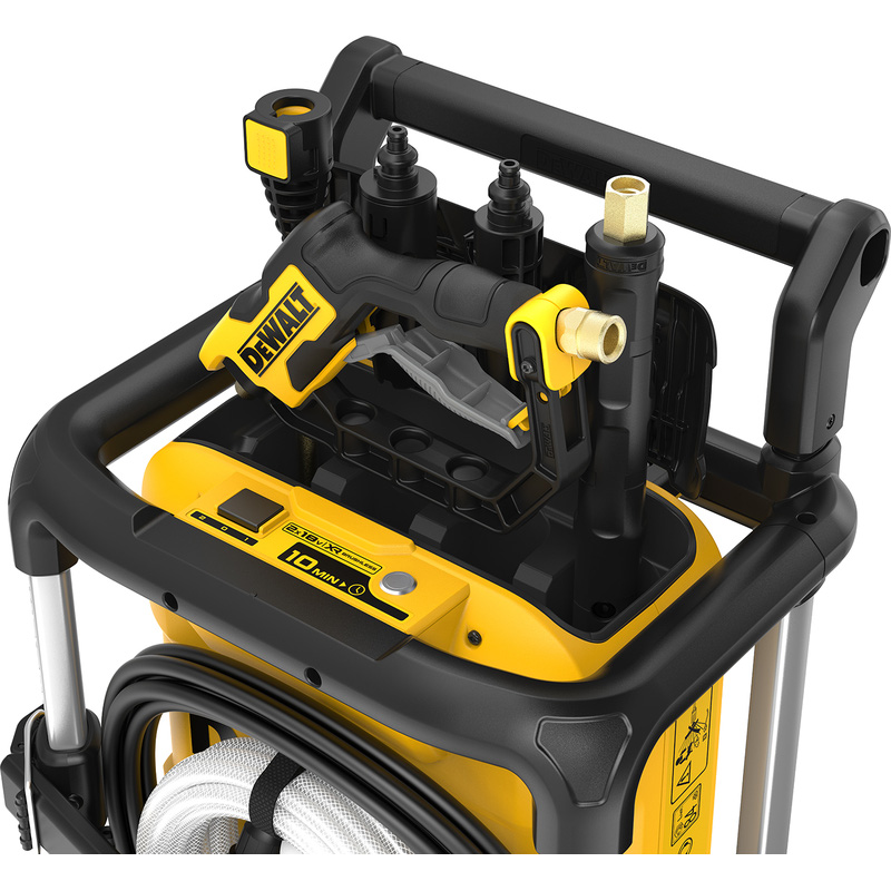 DeWALT DCMPW1600N-XJ accu hogedrukreiniger (body) 2x18V Li-ion