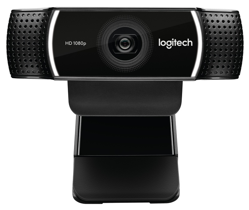 Logitech Webcam C922 Pro Stream, 3 Mp