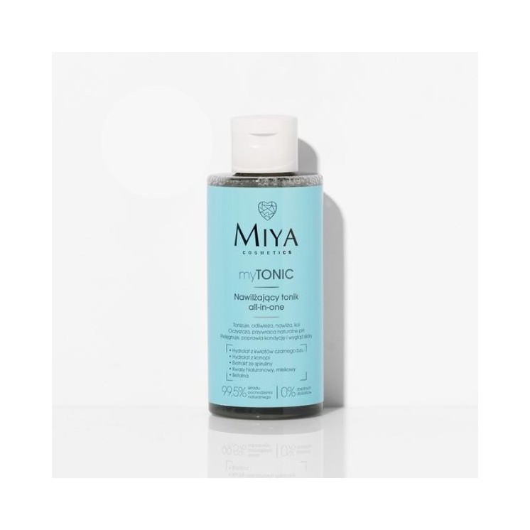 Miya Cosmetics myTONIC hydraterende tonic all-in-one 150 ml