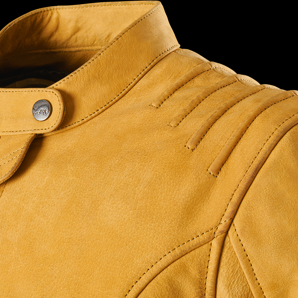 Furygan - Blouson femme Elena Jaune