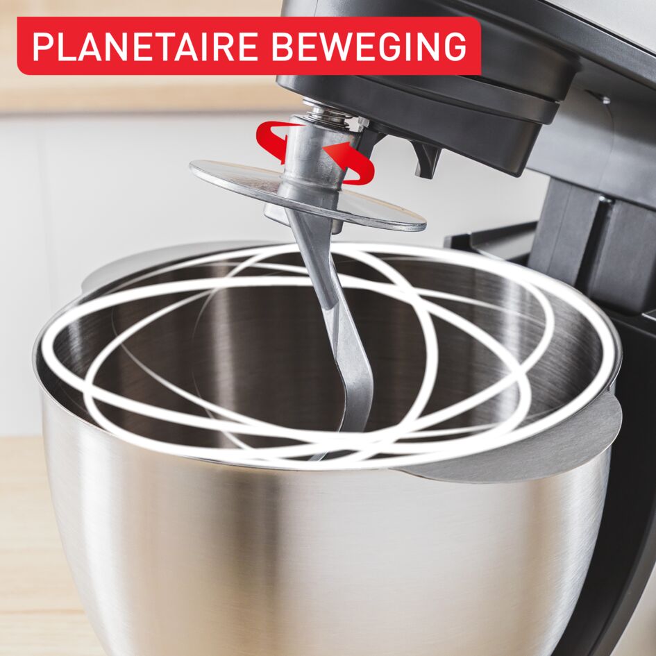 Bake Partner QB5258 krachtige keukenmachine