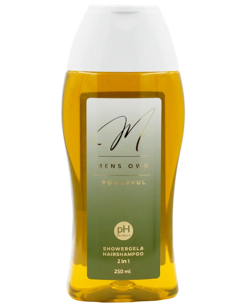 Men's Own Showergel 150 ml Powerful