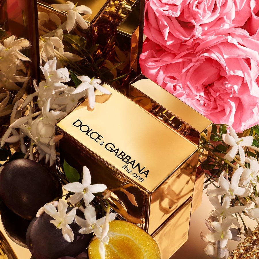 Dolce&Gabbana The One Gold Intense Eau De Parfum 75ml