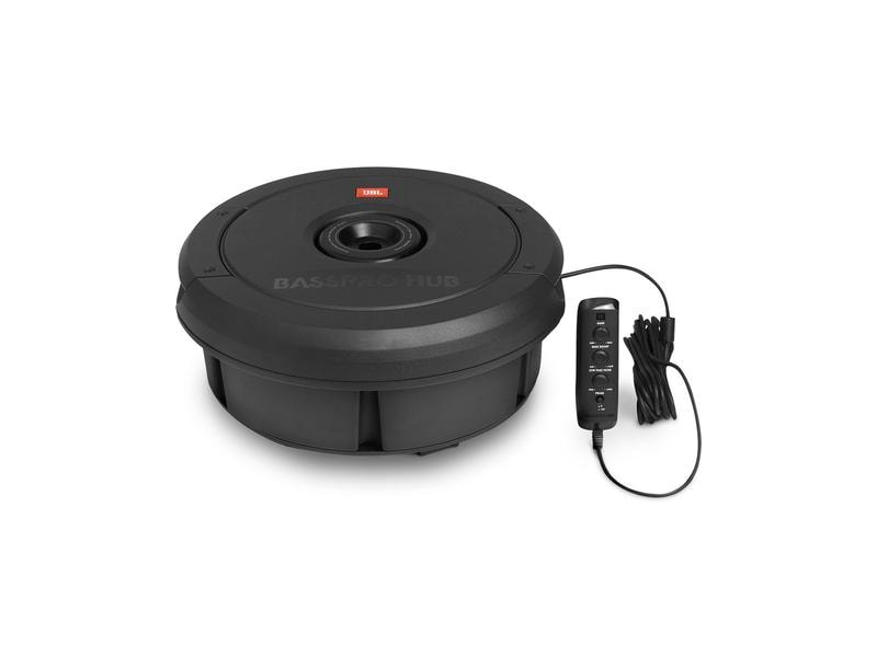 JBL Car Subwoofer Bass Pro Hub Auto-Subwoofer