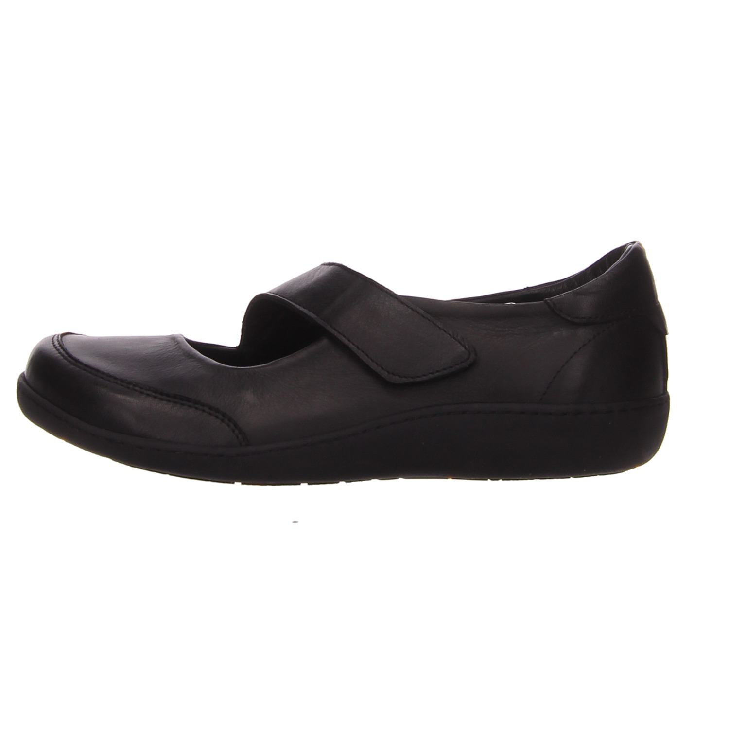 elbandi Slipper schwarz schwarz