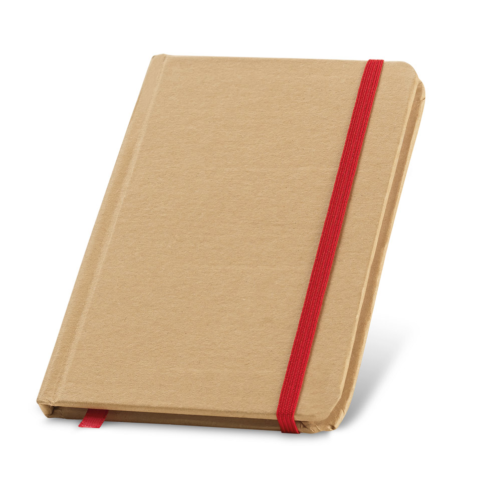hi!dea 93709 - Bloc-notes de poche avec pages en papier