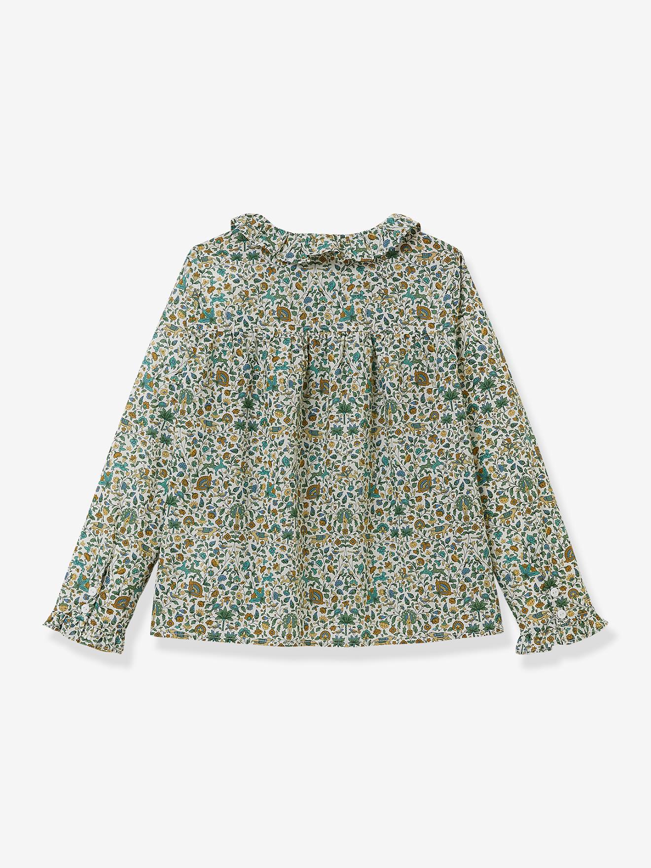 Blusa de malha Imran Liberty® para meninas