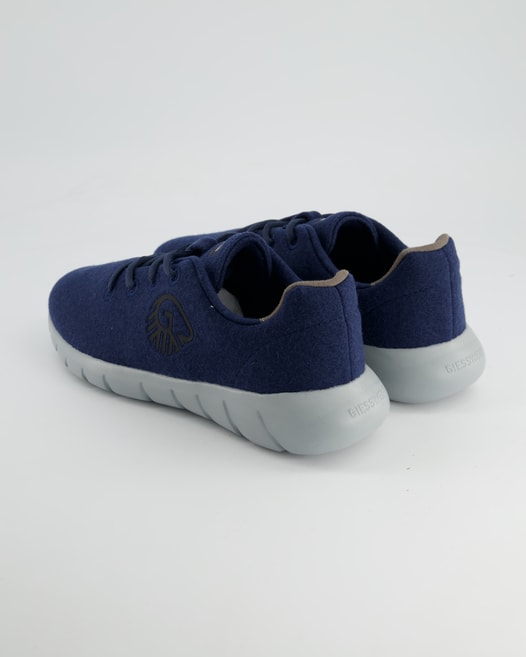 Giesswein MERINO RUNNERS MEN Sneaker in Blau
